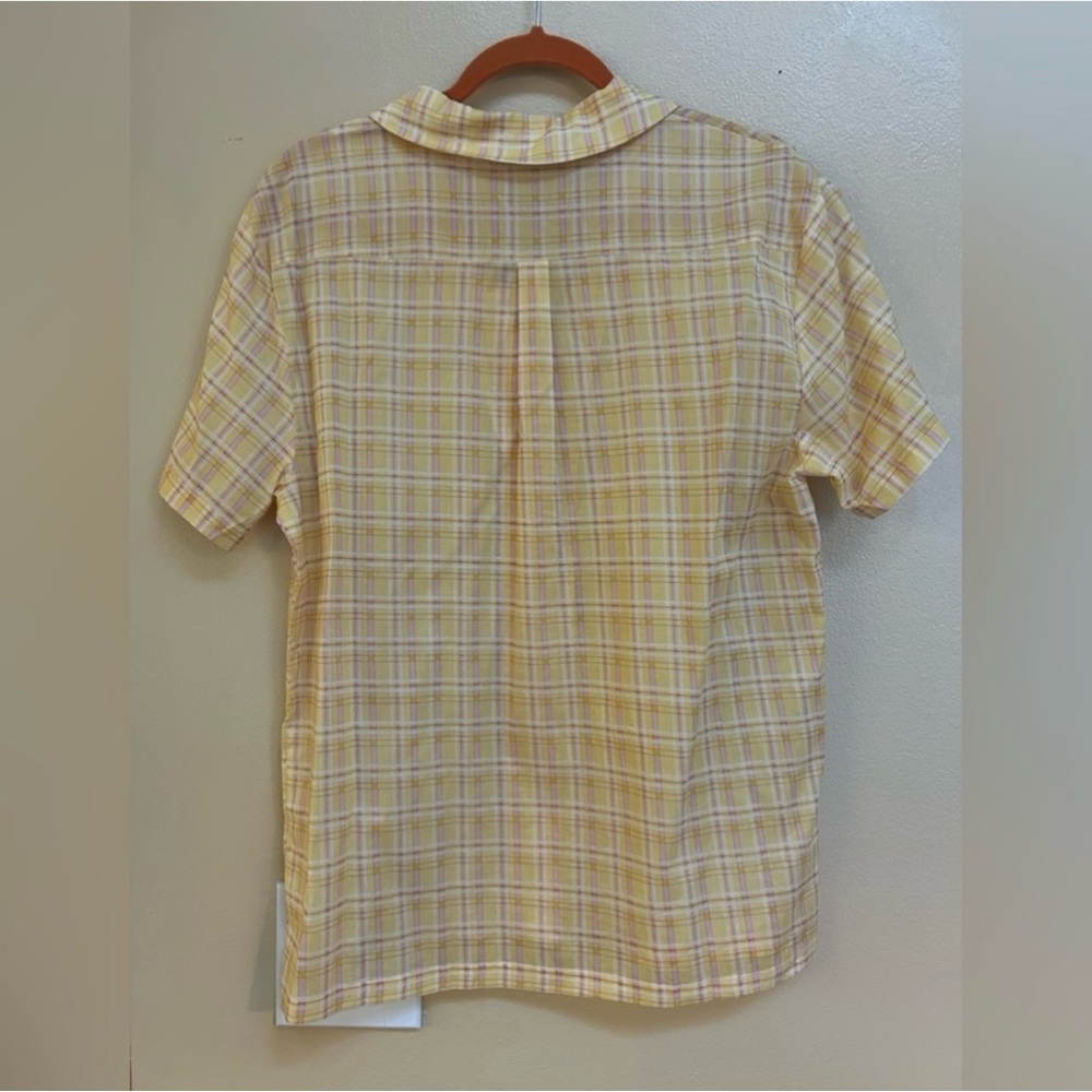 Charlie Holiday/Anthropologie‎ Lounge Shirt/Short Set - Picture 5 of 6